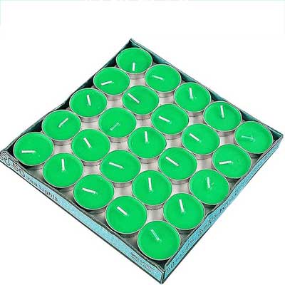 "Tea light candles - 50pcs box - Click here to View more details about this Product